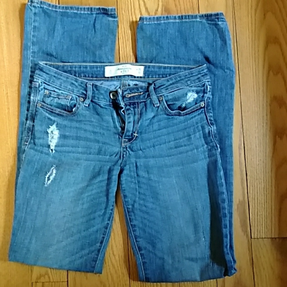 Abercrombie jeans